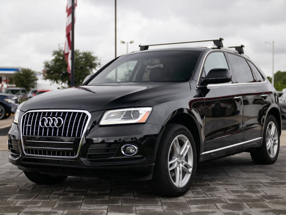 Used 2016 Audi Q5 2.0T Premium Plus w/ Technology Package AWD/4WD image 6