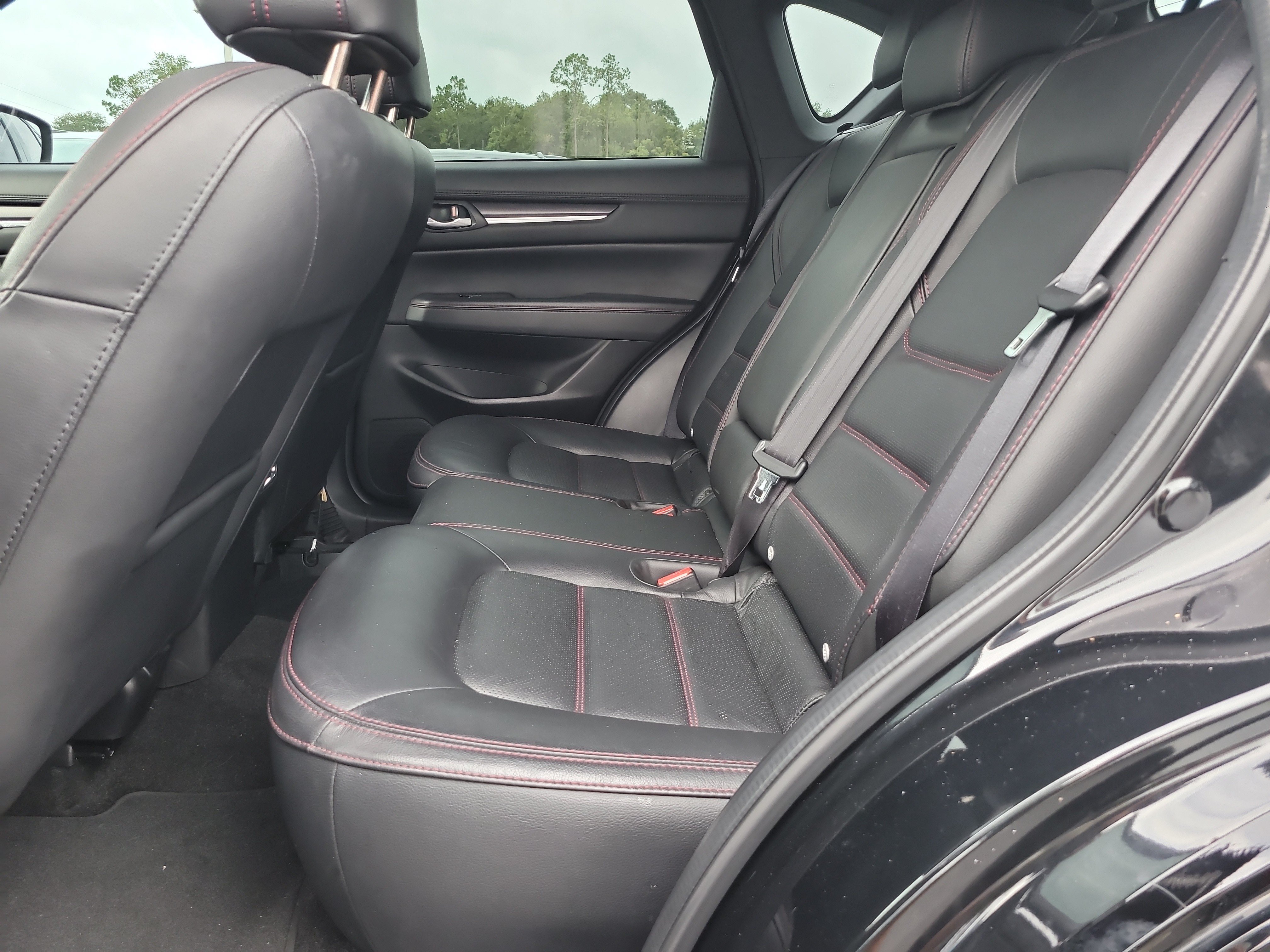 Used 2023 MAZDA CX-5 AWD 2.5 Turbo image 11