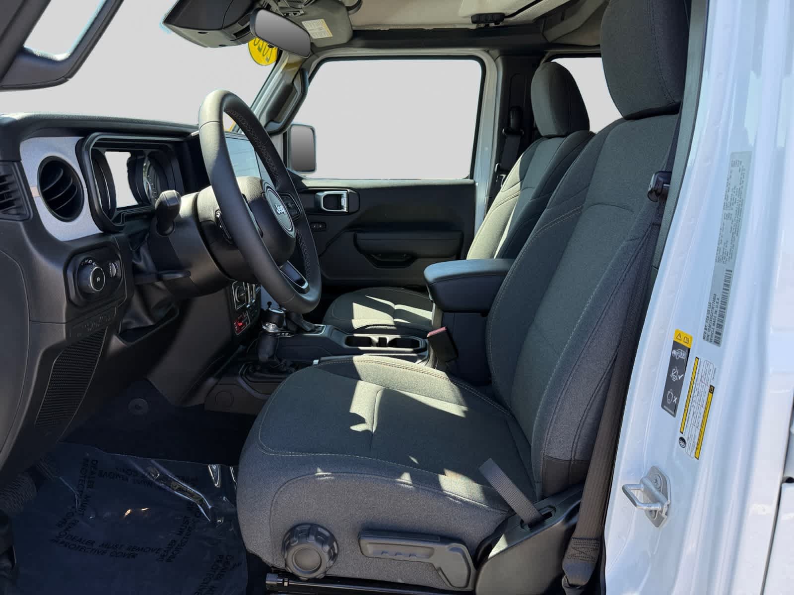 Used 2026 Jeep Wrangler Unlimited Sport AWD/4WD image 13