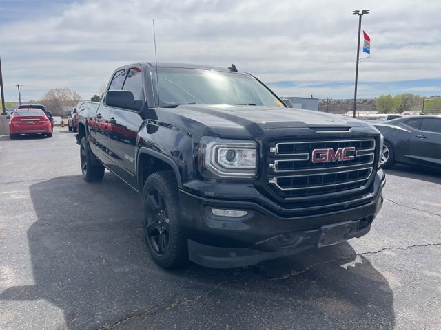 Used 2017 GMC Sierra 1500 2WD Double Cab w/ Elevation Edition image 3