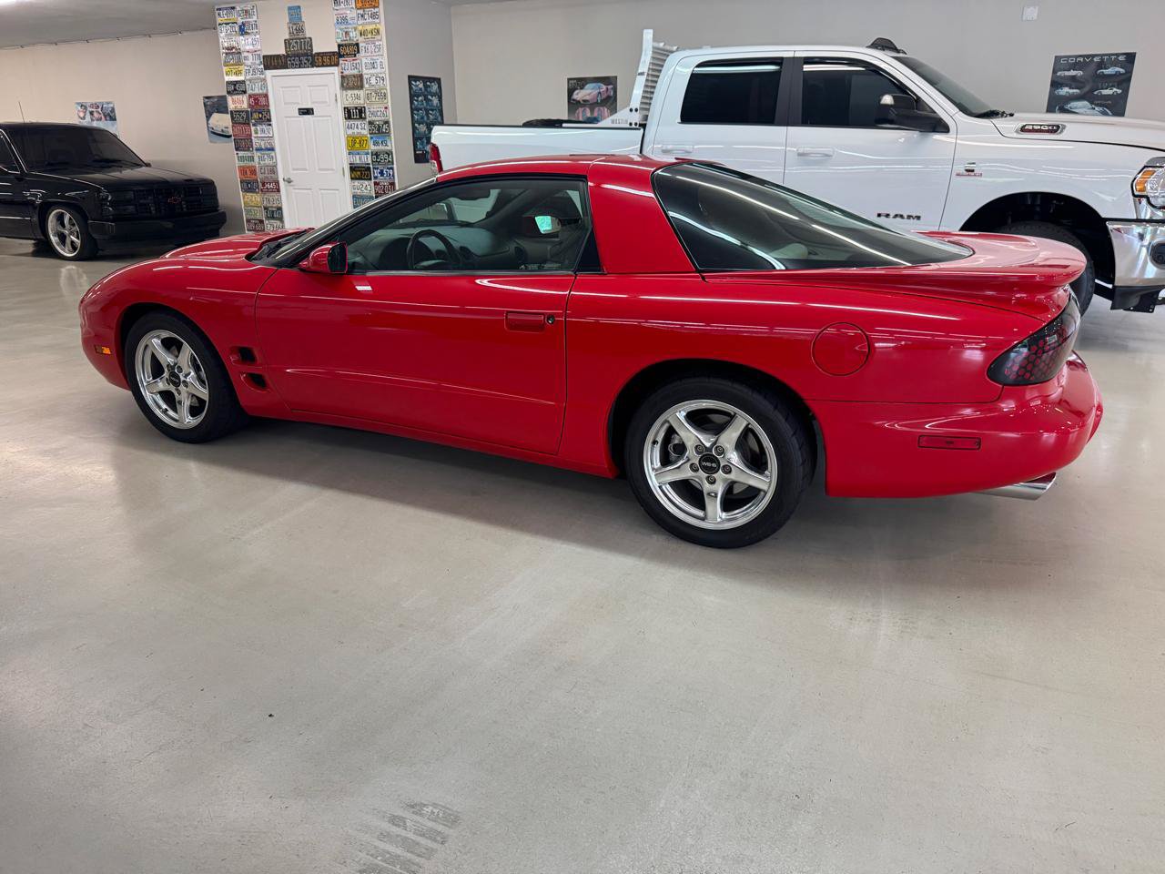 Used 2000 Pontiac Firebird Formula RWD image 43