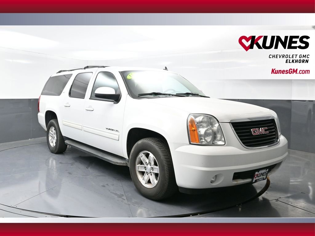 Used 2014 GMC Yukon XL SLT