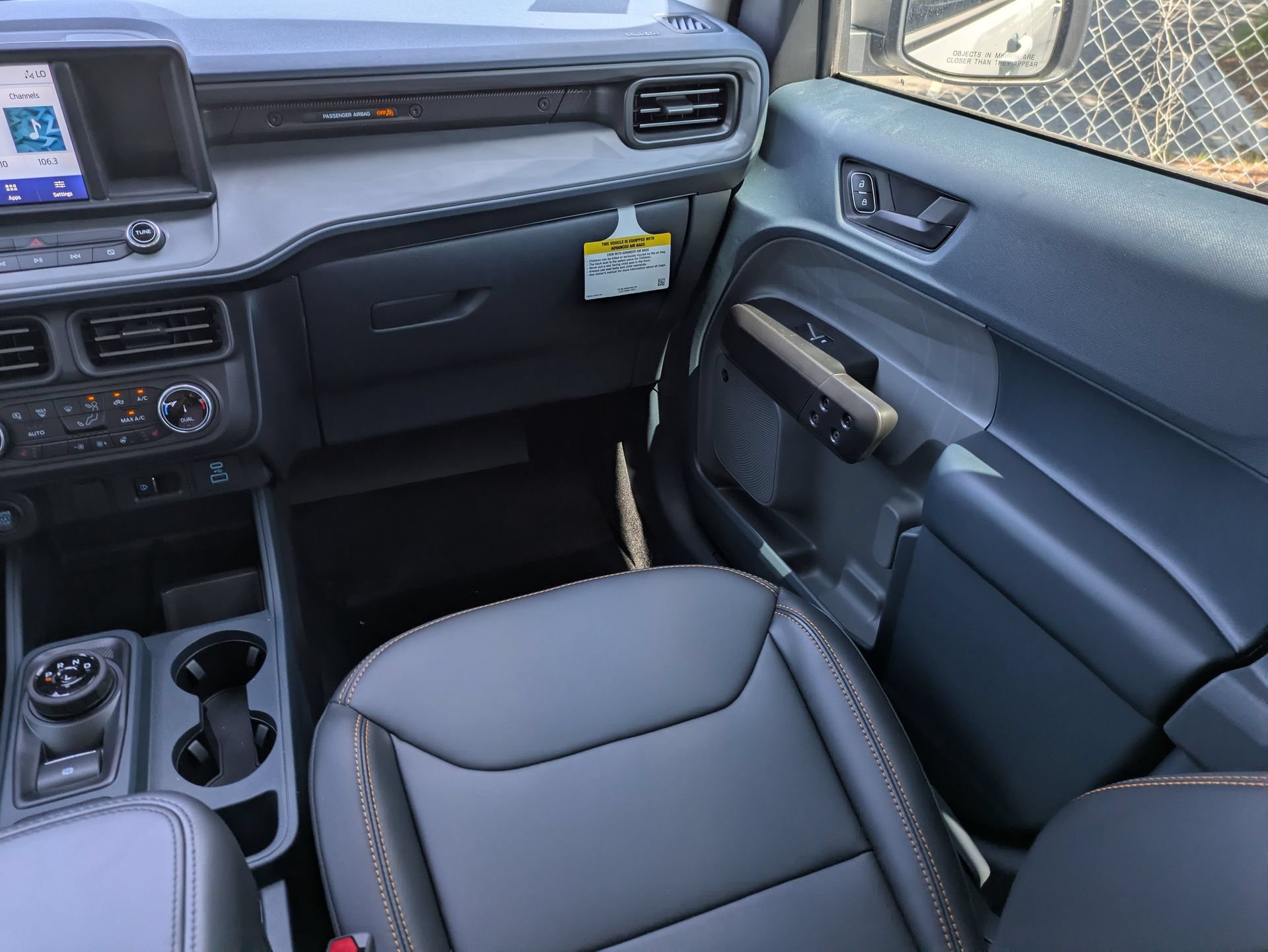 New 2024 Ford Maverick Tremor w/ Tremor Off-Road Package AWD/4WD image 16