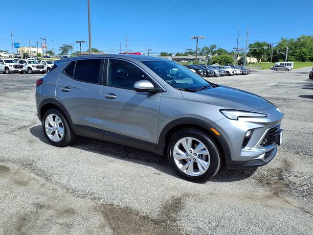 Used 2025 Buick Encore GX Preferred FWD image 9