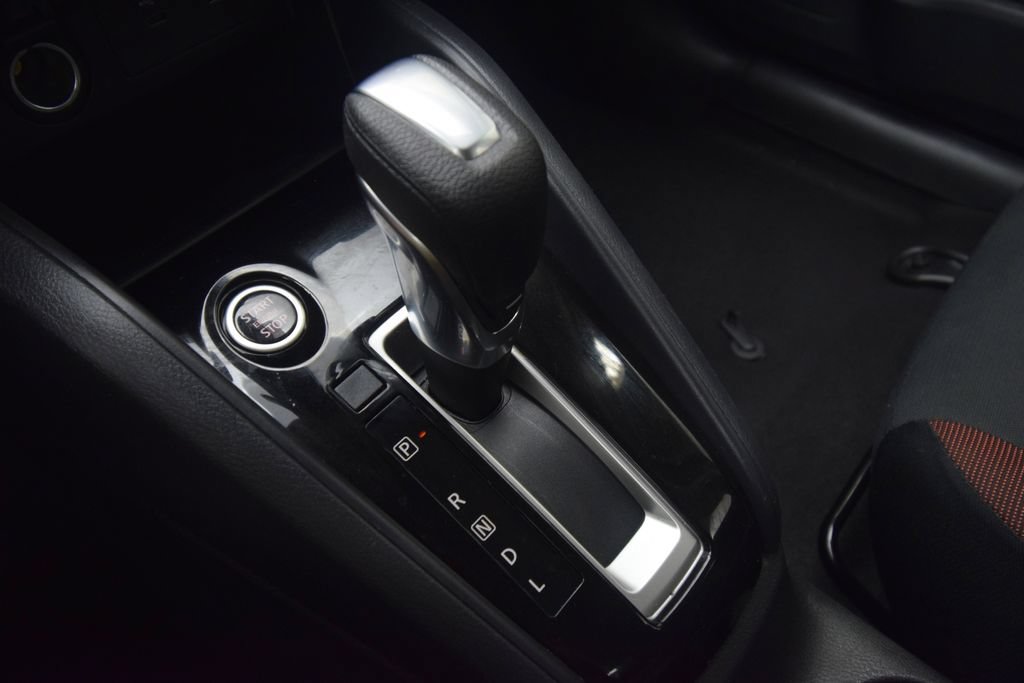 Used 2024 Nissan Versa SR w/ Trunk Package FWD image 25