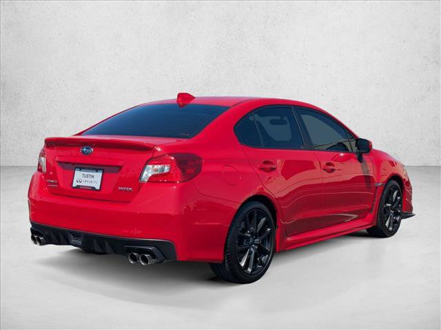 Used 2021 Subaru WRX Limited AWD/4WD image 5