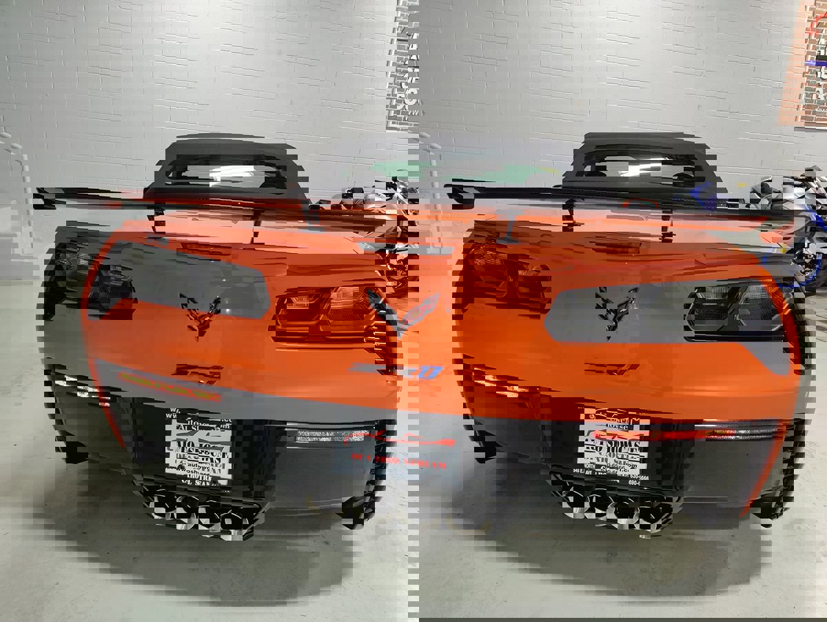 Used 2019 Chevrolet Corvette ZR1 image 12