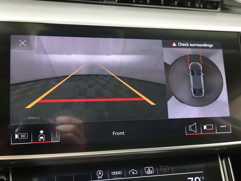 Used 2023 Audi S8 w/ S8 Black Optic Plus Package image 48