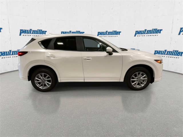 New 2025 MAZDA CX-5 AWD 2.5 S w/ Select Package image 12