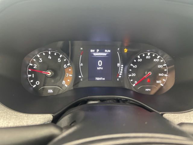 Used 2022 Jeep Compass Latitude image 16