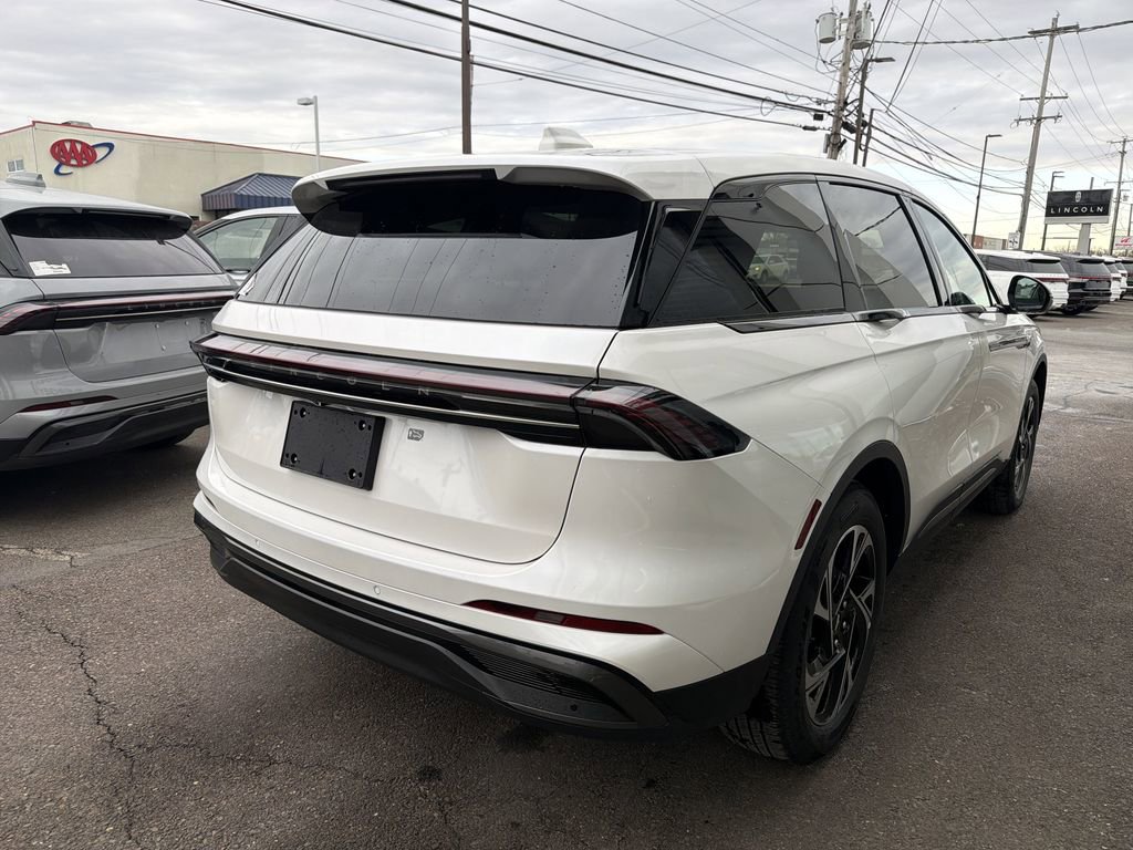 New 2026 Lincoln Nautilus Premier w/ Equipment Group 102A image 3