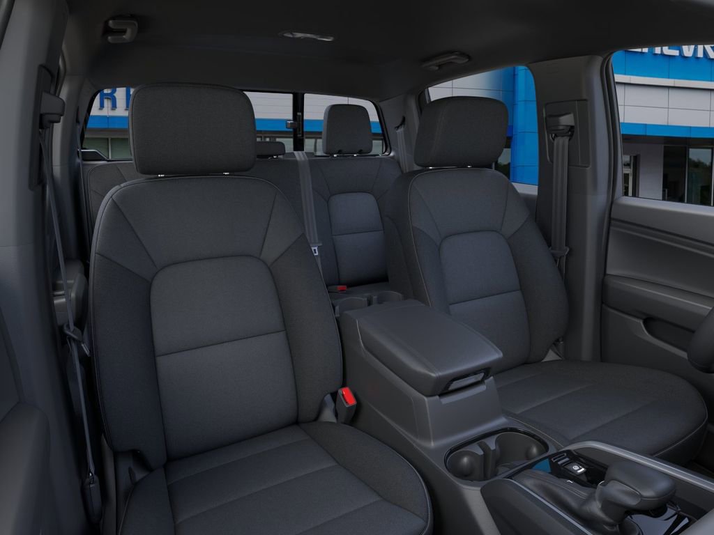 New 2026 Chevrolet Colorado W/T AWD/4WD image 16