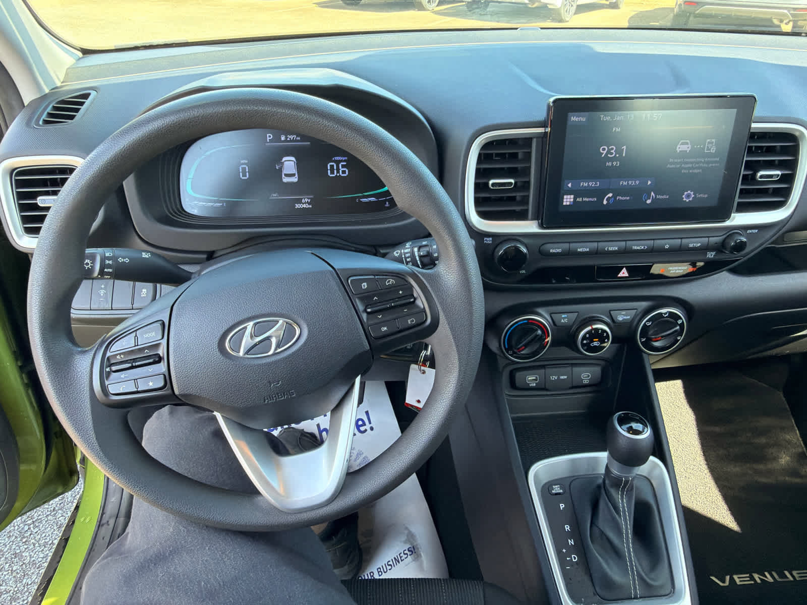 Used 2023 Hyundai Venue SE w/ Cargo Package image 8