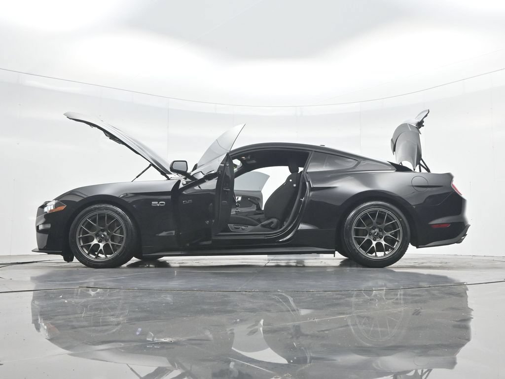 Used 2021 Ford Mustang GT w/ Enhanced Security Package RWD image 49