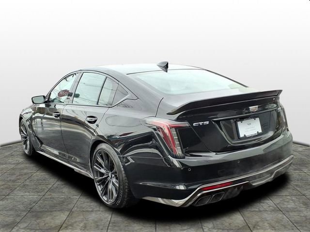 Certified 2023 Cadillac CT5 V Blackwing w/ Carbon Fiber Package 2 image 3
