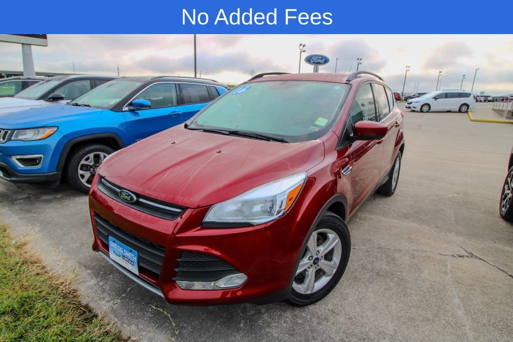Used 2016 Ford Escape SE w/ SE Leather Comfort Package AWD/4WD image 1