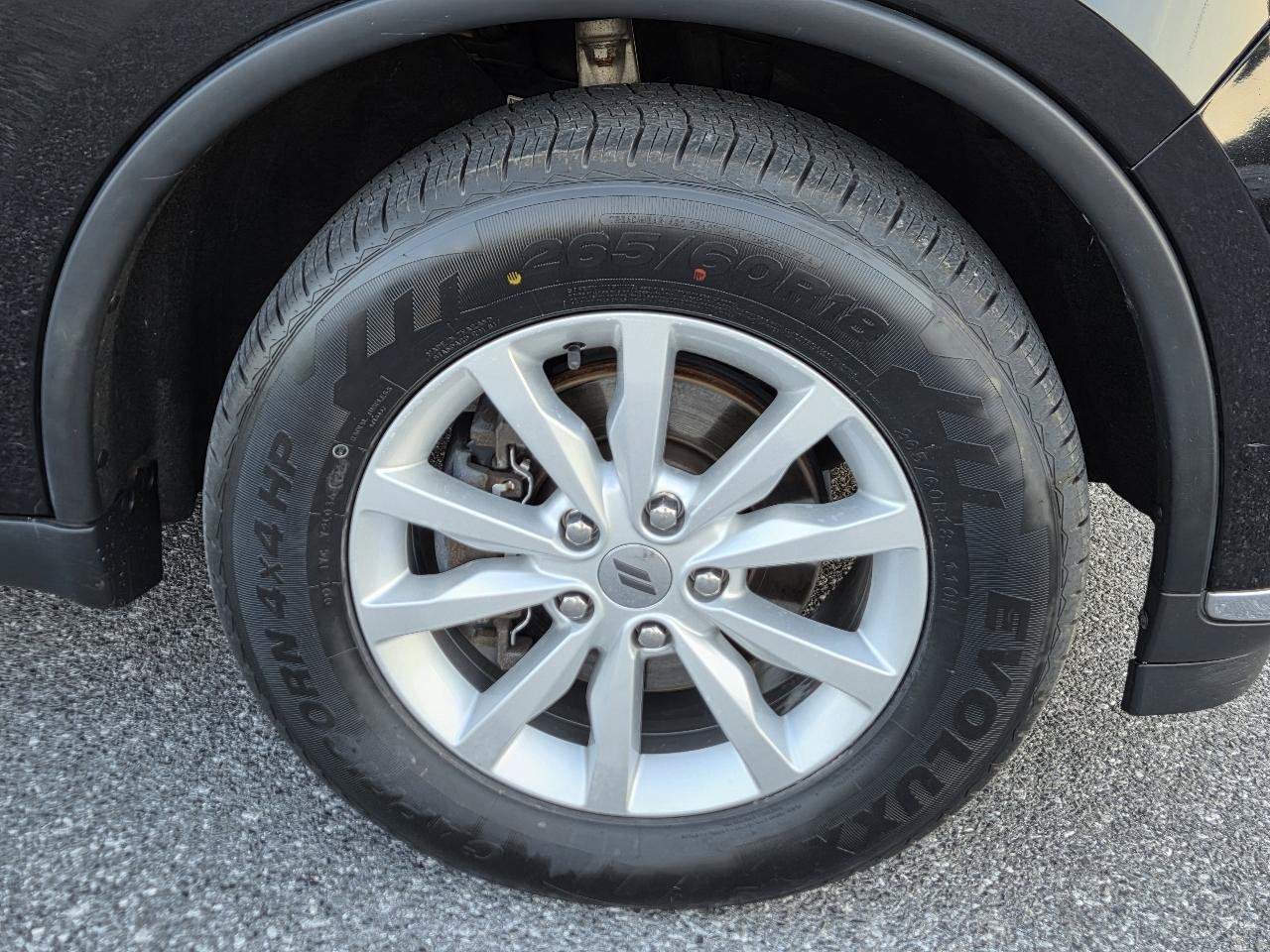 Used 2019 Dodge Durango SXT AWD/4WD image 10