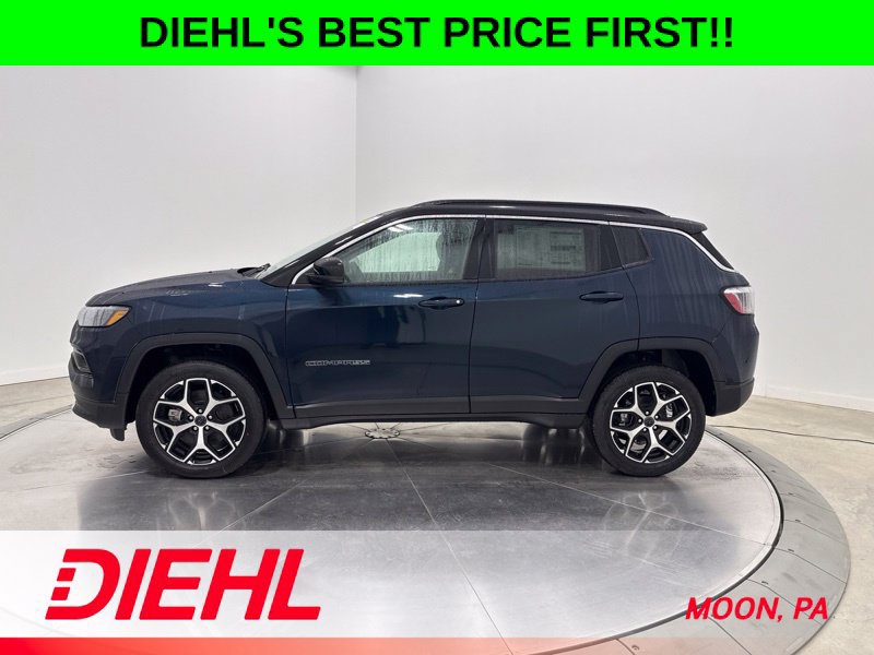 New 2026 Jeep Compass Limited AWD/4WD image 4