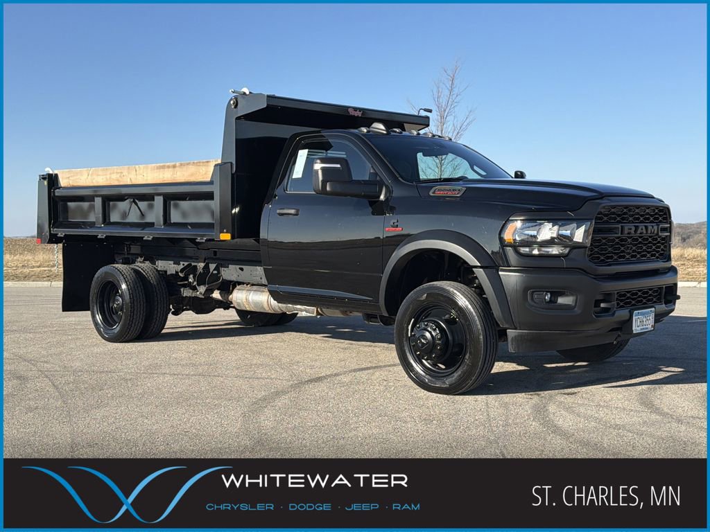 Used 2024 RAM 5500 Tradesman image 1