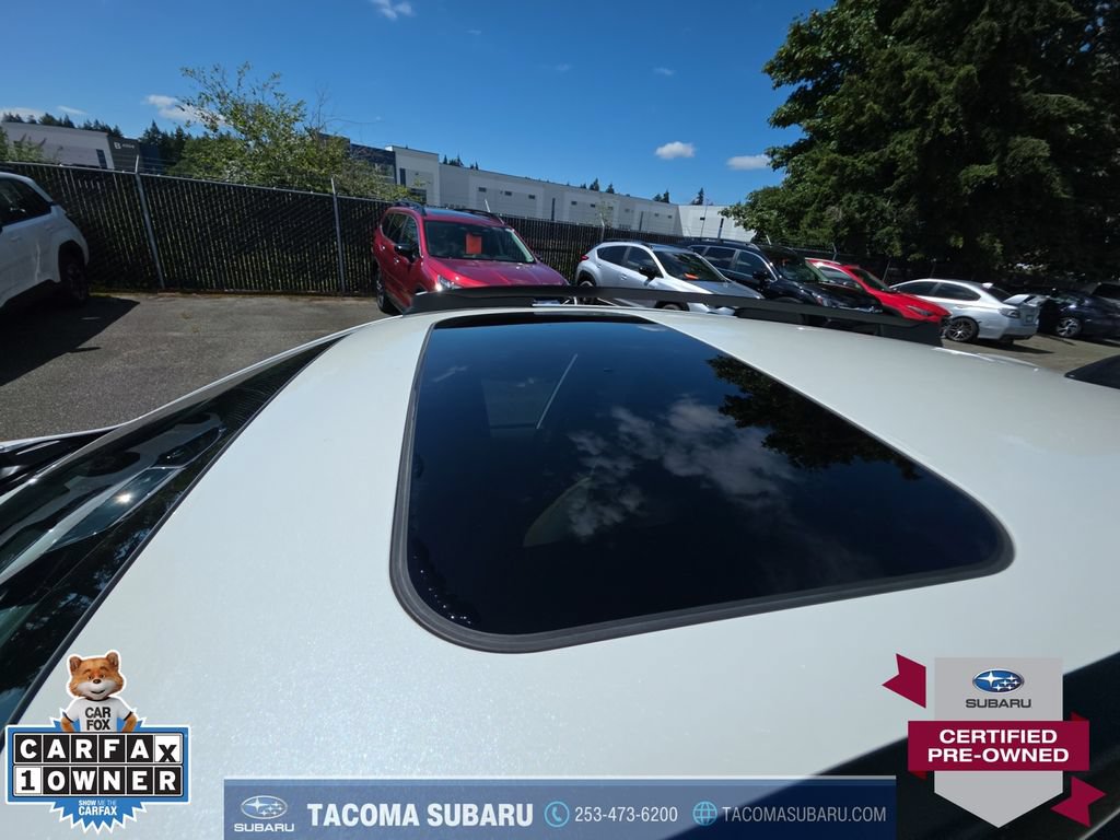 Certified 2025 Subaru Crosstrek 2.5i Sport AWD/4WD image 24