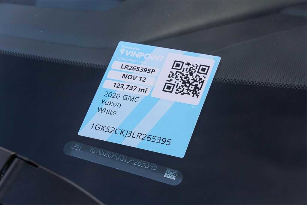 Used 2020 GMC Yukon Denali w/ Open Road Package image 29