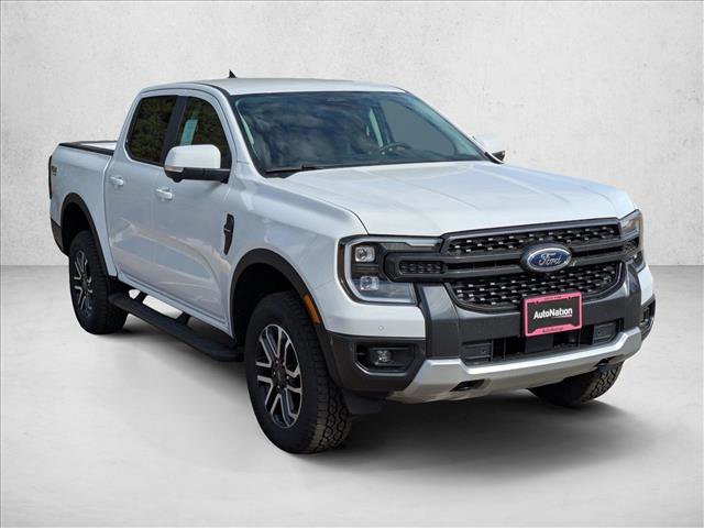 New 2025 Ford Ranger Lariat w/ FX4 Off-Road Package AWD/4WD image 3