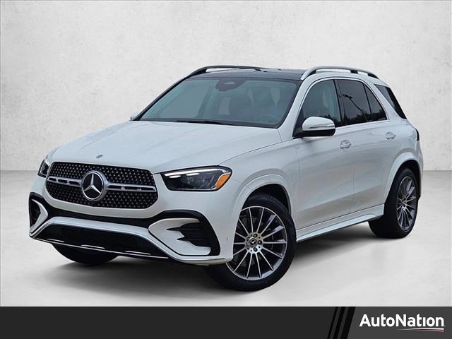 New 2026 Mercedes-Benz GLE 350 4MATIC image 1