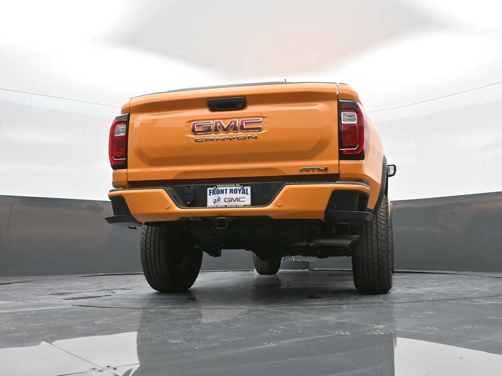 New 2026 GMC Canyon AT4 image 37
