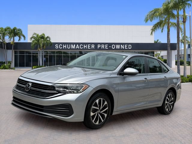 Certified 2024 Volkswagen Jetta S FWD image 3