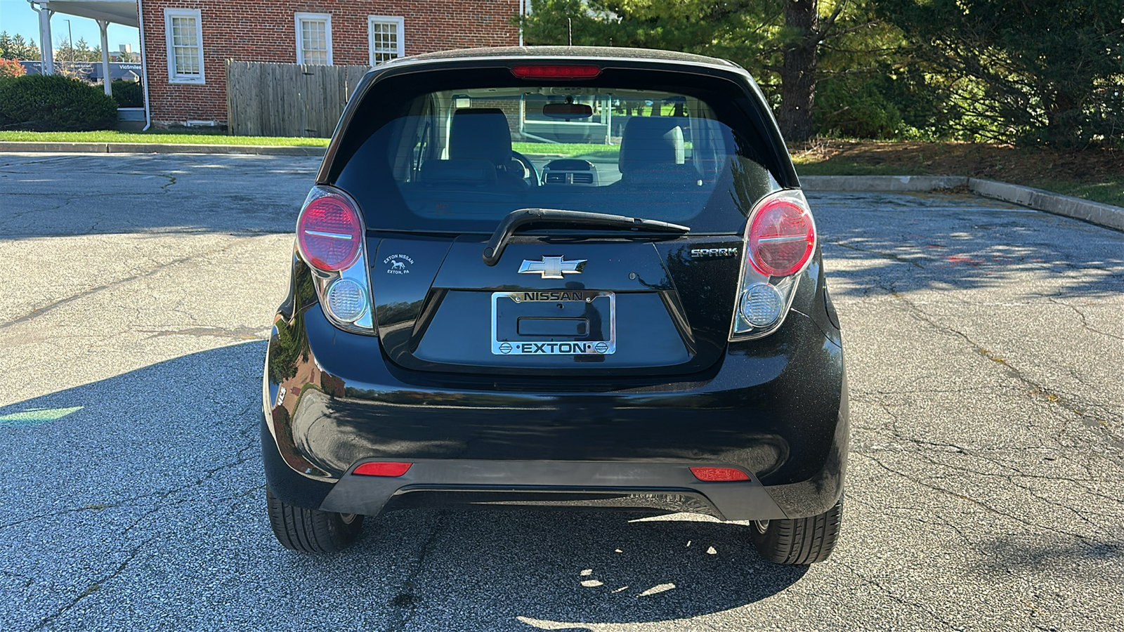 Used 2015 Chevrolet Spark LS FWD image 5