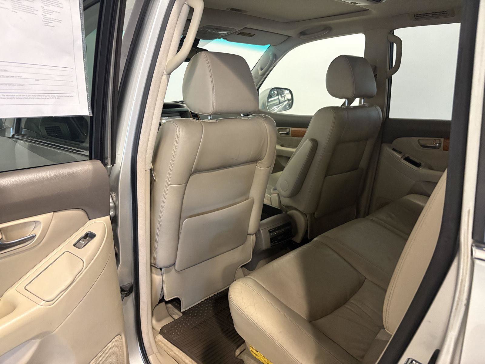 Used 2005 Lexus GX 470 AWD/4WD image 30