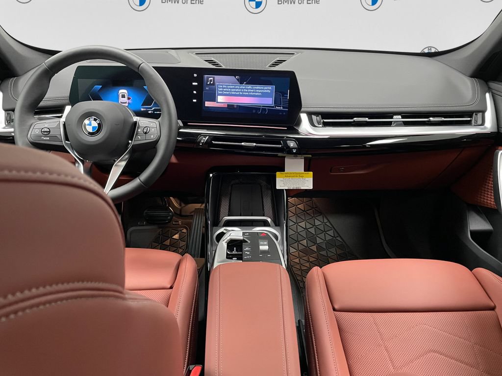 New 2026 BMW X1 xDrive28i w/ Technology Package AWD/4WD image 8
