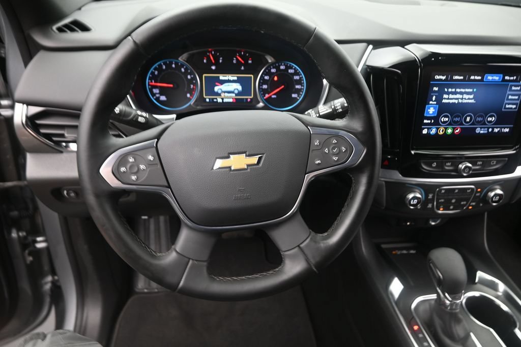Used 2023 Chevrolet Traverse LT w/ Rear Camera Mirror Package AWD/4WD image 27