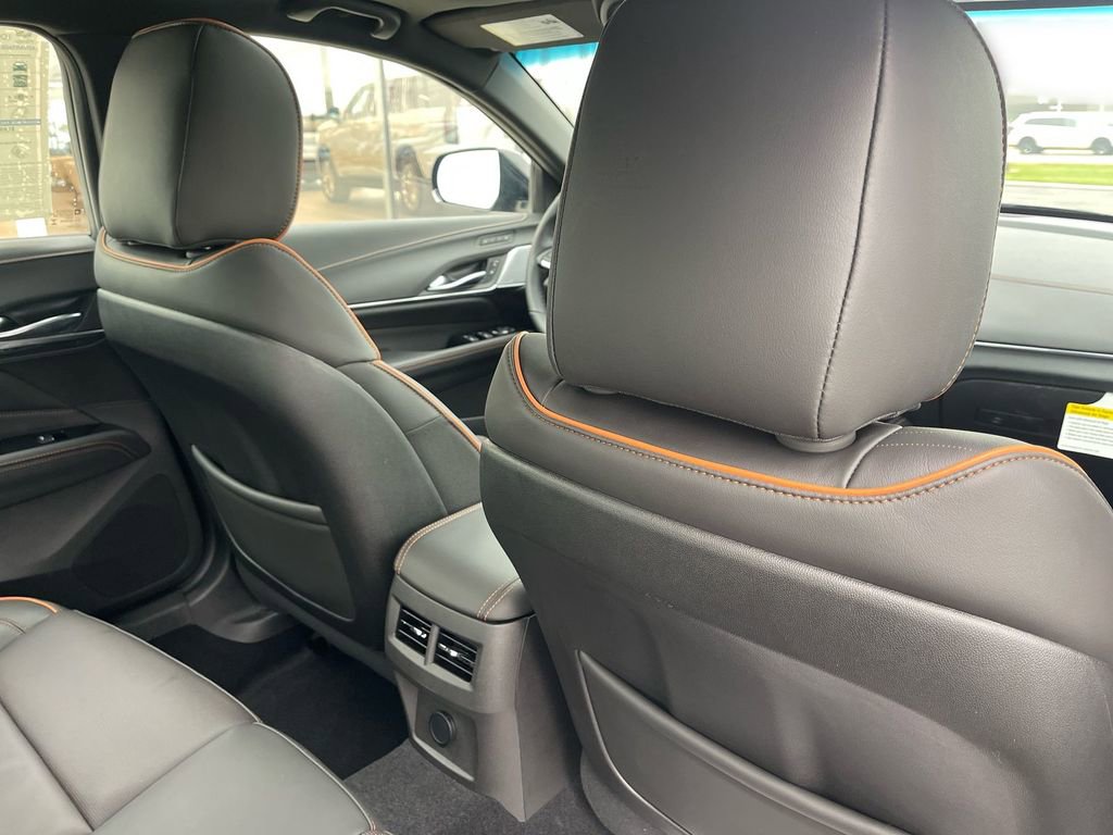 New 2025 Cadillac CT4 Sport image 38