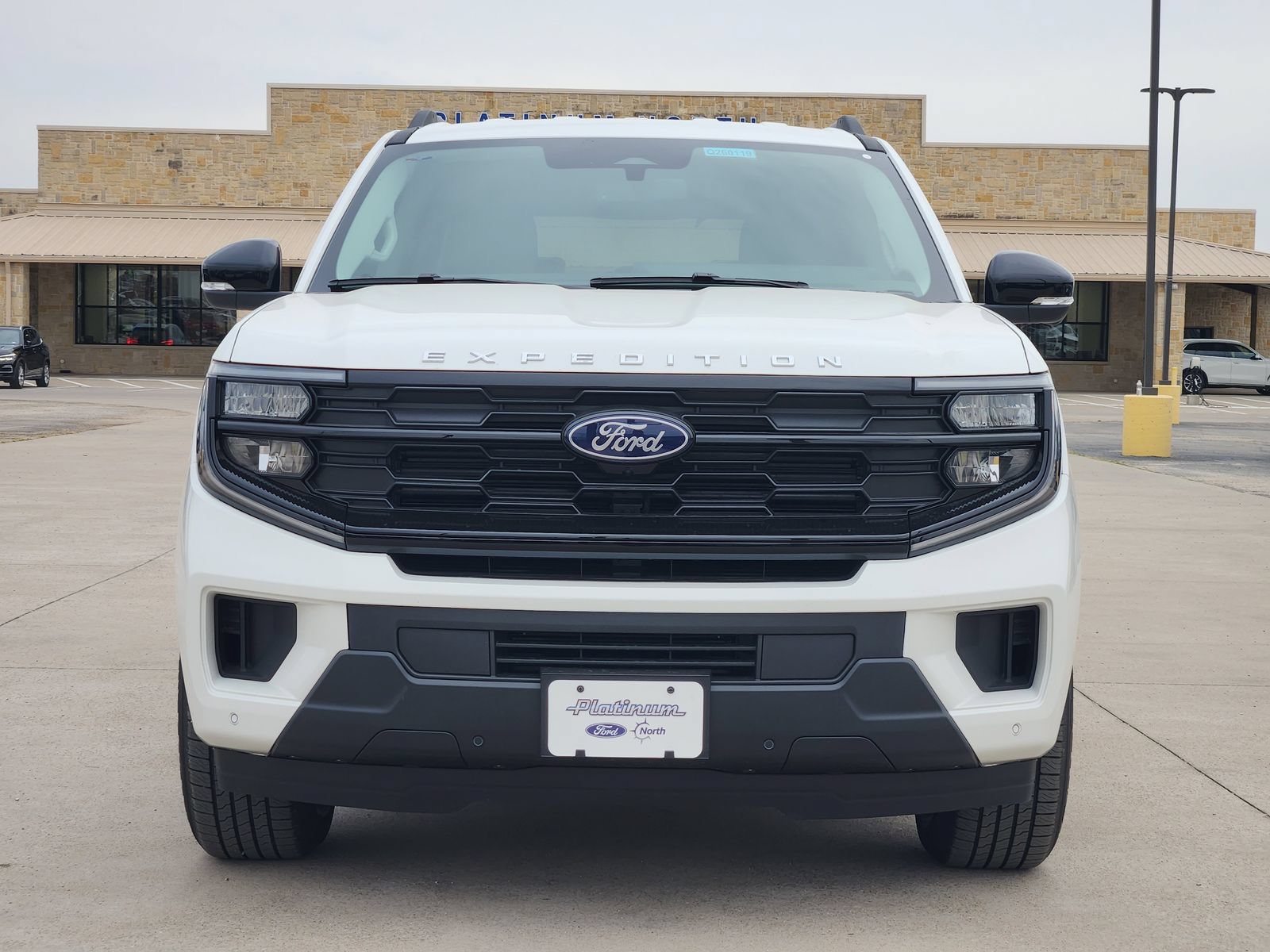 New 2026 Ford Expedition Active RWD image 6