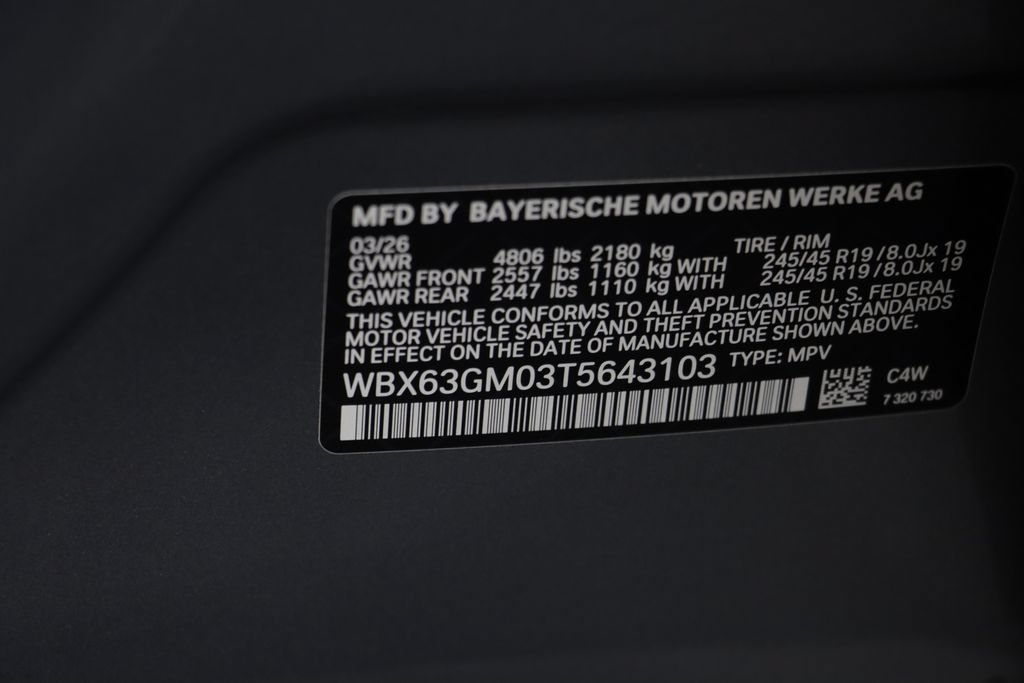 New 2026 BMW X2 xDrive28i w/ Convenience Package AWD/4WD image 24