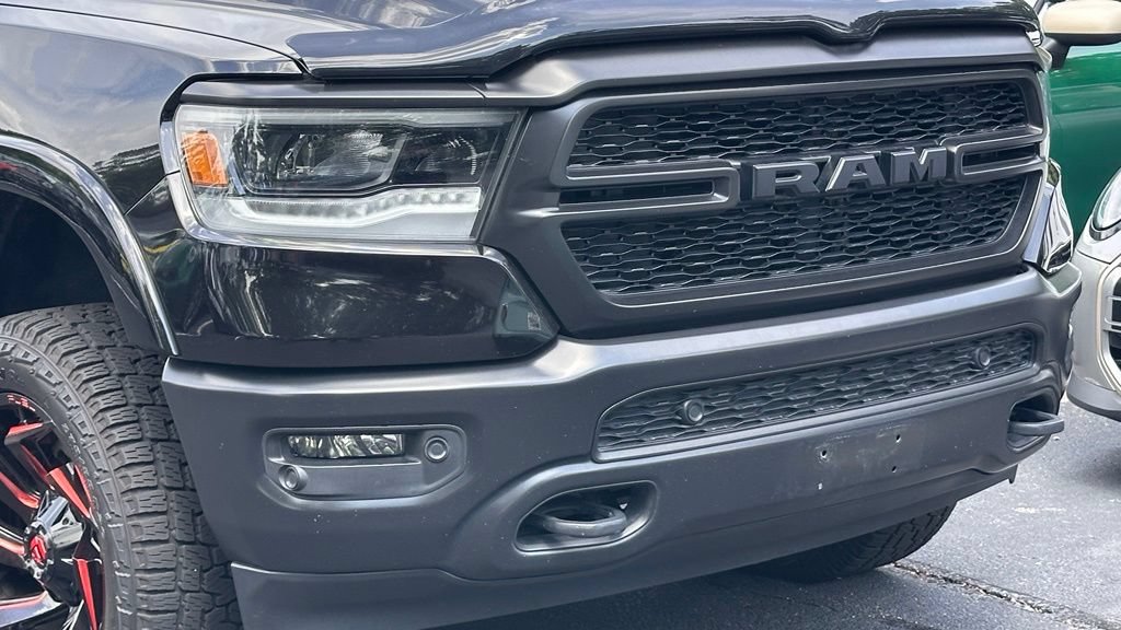 Used 2022 RAM 1500 Big Horn w/ Built-to-serve Edition AWD/4WD image 2