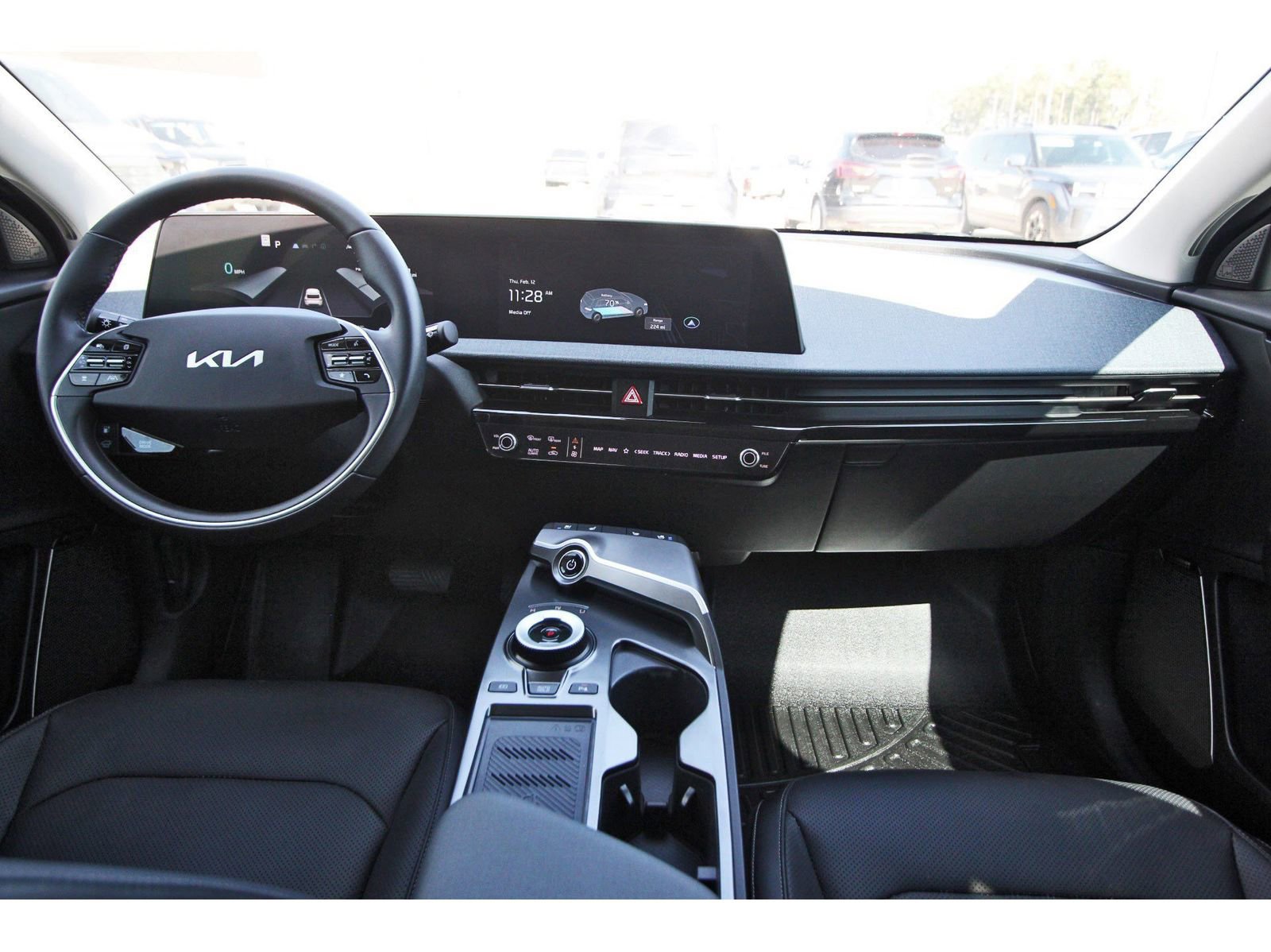 Used 2022 Kia EV6 Wind image 10