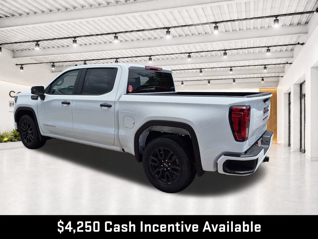 New 2026 GMC Sierra 1500 Pro w/ Graphite Edition RWD image 9