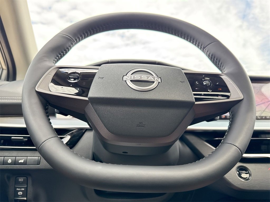 New 2025 Nissan Murano SL image 44
