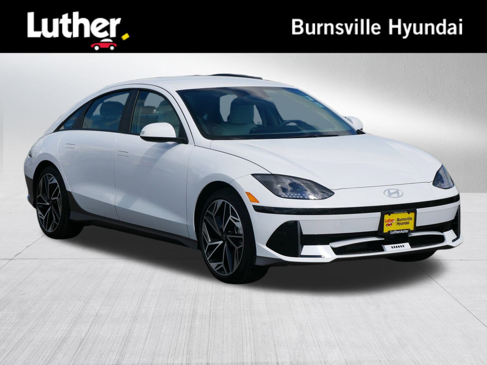 Certified 2024 Hyundai Ioniq 6 SEL