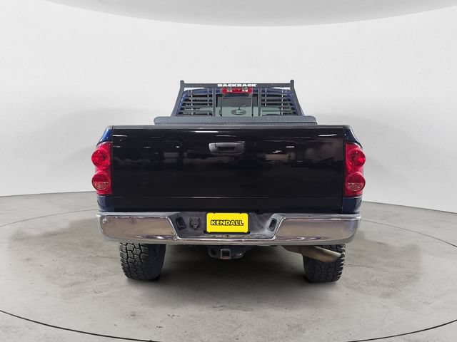 Used 2009 Dodge Ram 2500 Truck Laramie AWD/4WD image 6