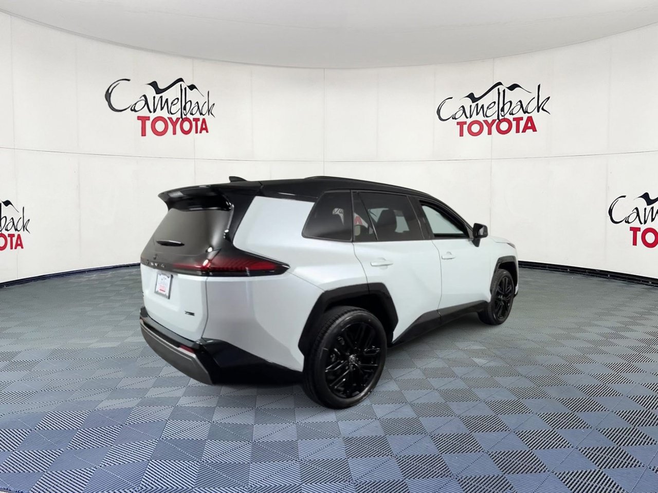 New 2026 Toyota RAV4 XSE AWD/4WD image 2