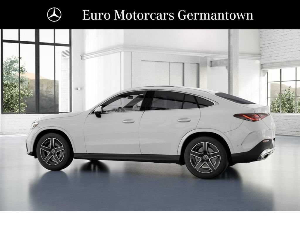 New 2026 Mercedes-Benz GLC 300 4MATIC image 32