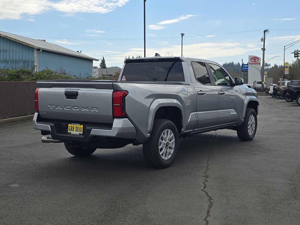 New 2026 Toyota Tacoma SR5 AWD/4WD image 5
