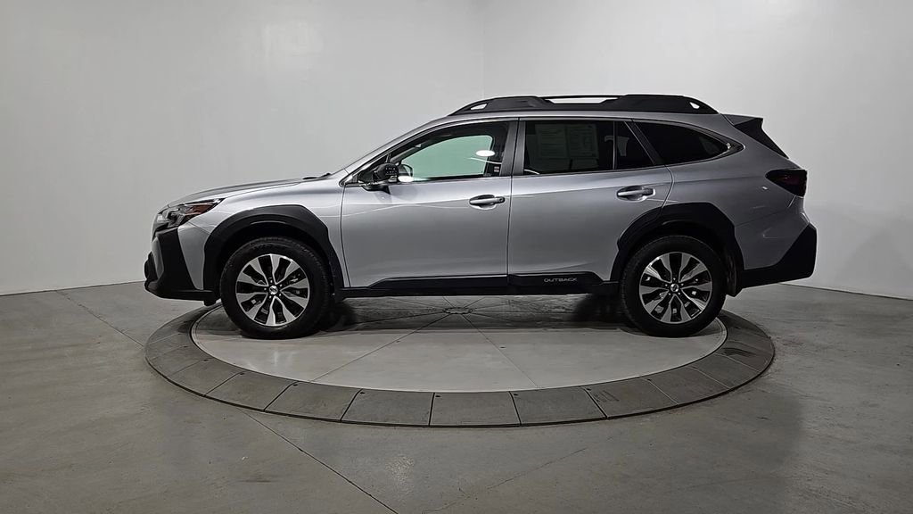 Certified 2025 Subaru Outback Limited image 2