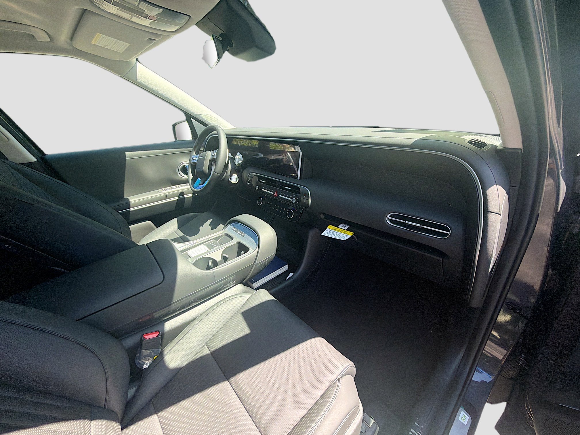 New 2026 Hyundai Palisade FWD Hybrid image 22