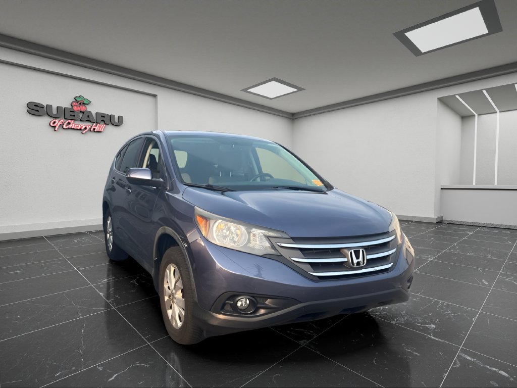 Used 2012 Honda CR-V EX