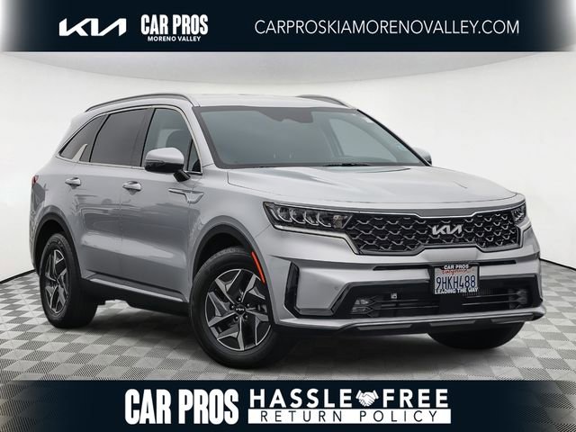 Certified 2023 Kia Sorento EX