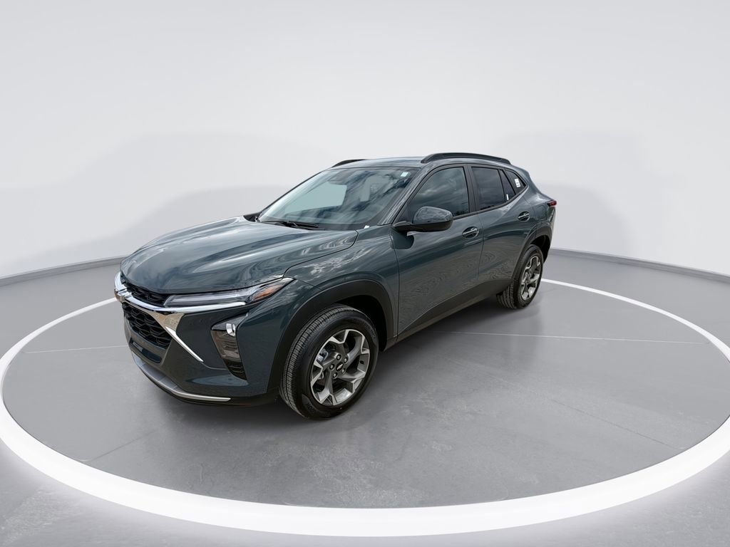 New 2026 Chevrolet Trax LT image 4